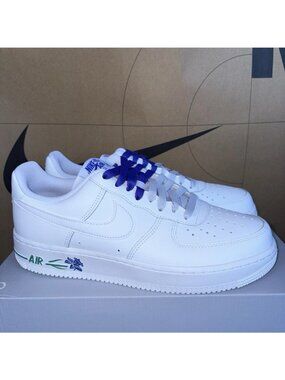 NEW Nike Air Force 1 ‘07 Iris White Persian Violet IF0498-101 Women Size 9.5